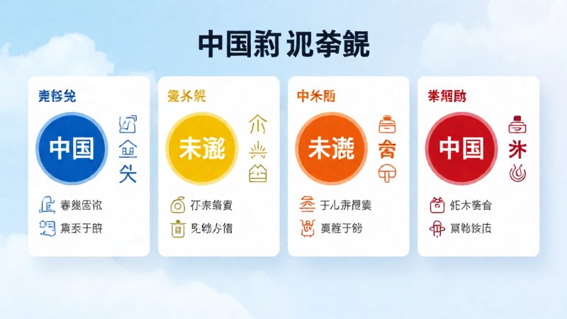 台风预警信号分级说明:蓝黄橙红四色对应什么措施 示意图